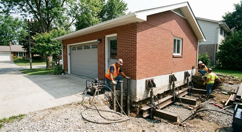 Top Foundation Lifting Companies in Chesterton, IN
