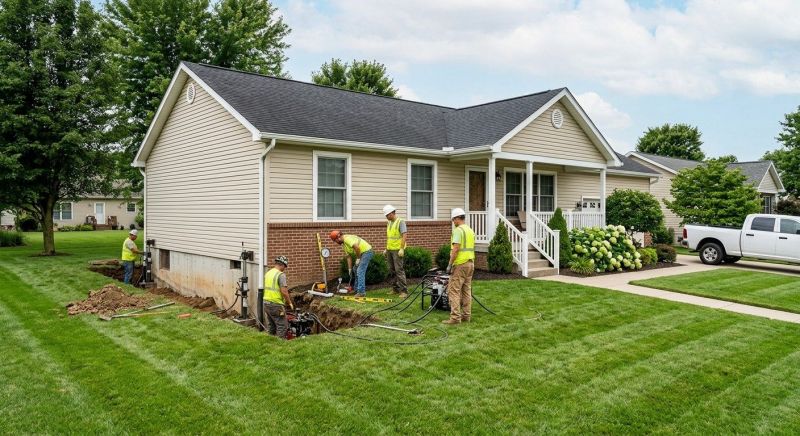 Top Foundation Lifting Companies in Dyer, IN