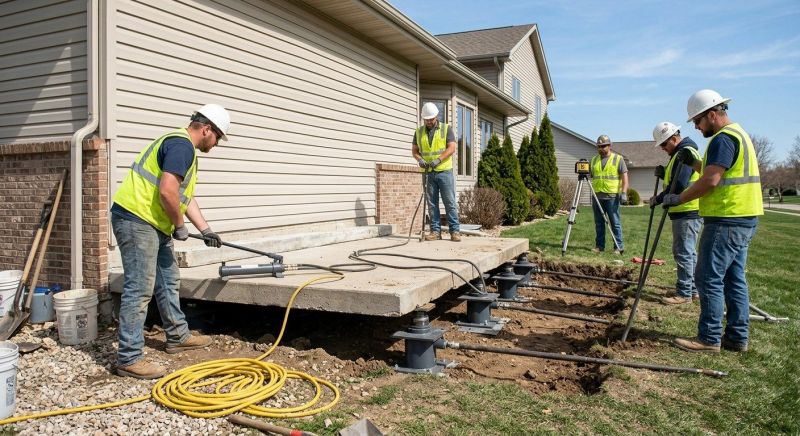 Top Foundation Lifting Companies in Hobart, IN