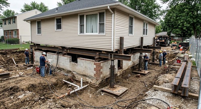 Top Foundation Lifting Companies in Hobart, IN