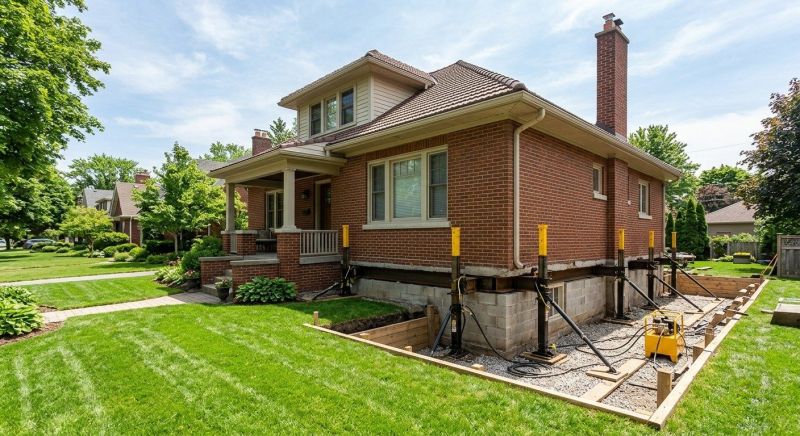 Top Foundation Lifting Companies in Munster, IN