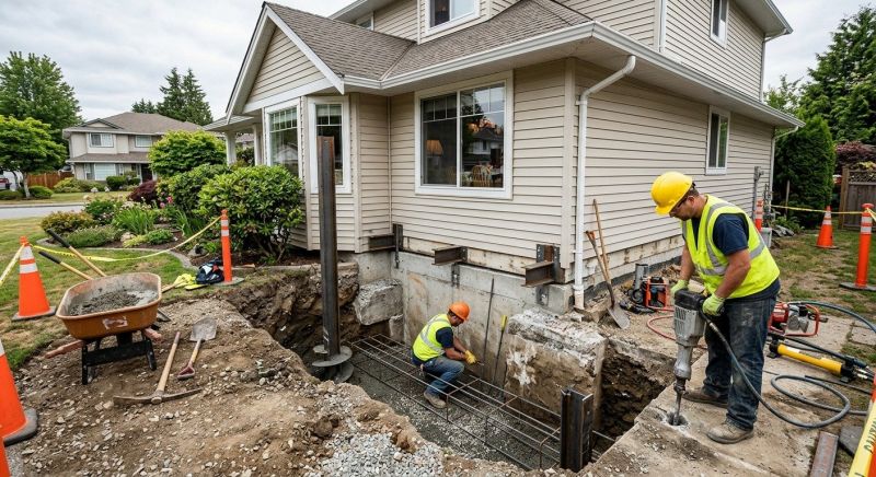 Top Foundation Repair Companies in Gary, IN