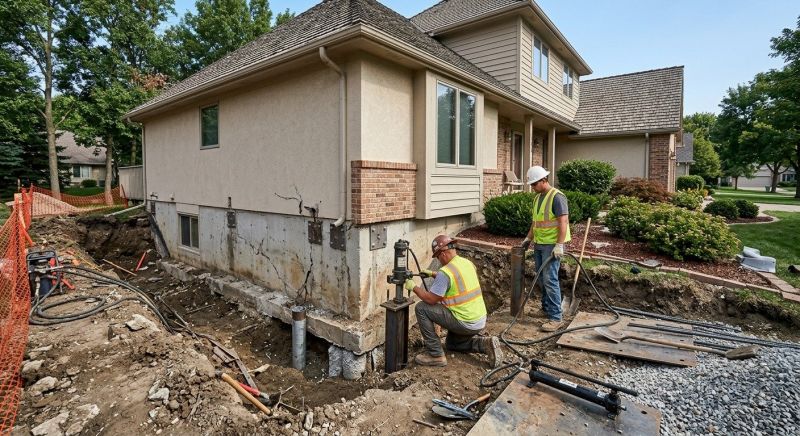 Top Foundation Repair Companies in Hammond, IN