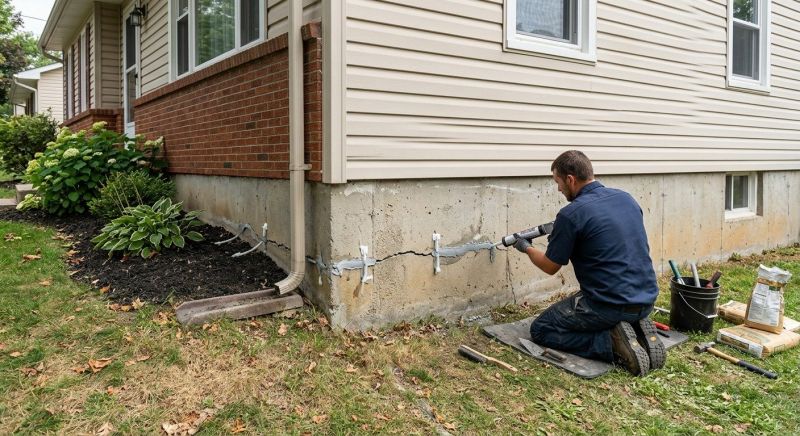Top Foundation Repair Companies in Hammond, IN