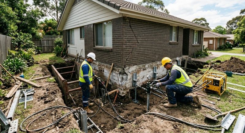 Top Foundation Repair Companies in Hobart, IN