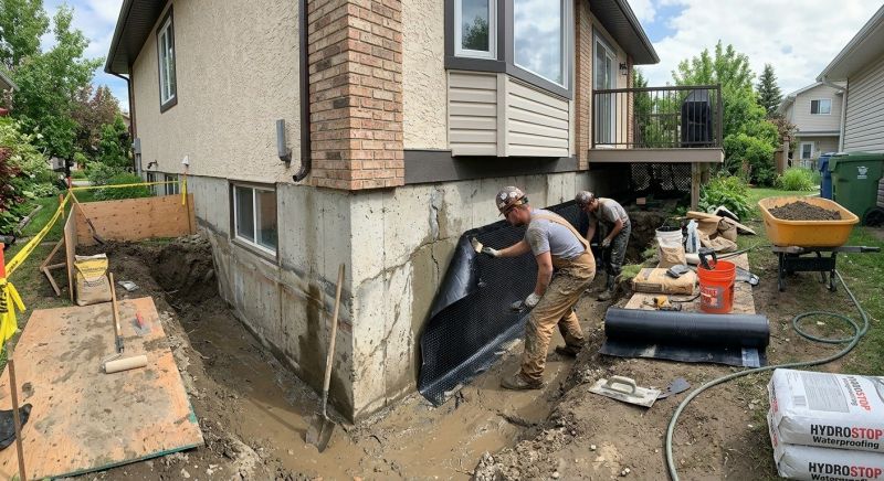 Top Foundation Repair Companies in Munster, IN