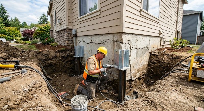 Top Foundation Repair Companies in Valparaiso, IN